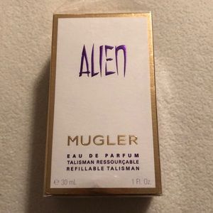 Alien Mugler